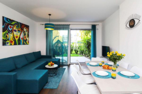 Génua Apartman Balatonföldvar